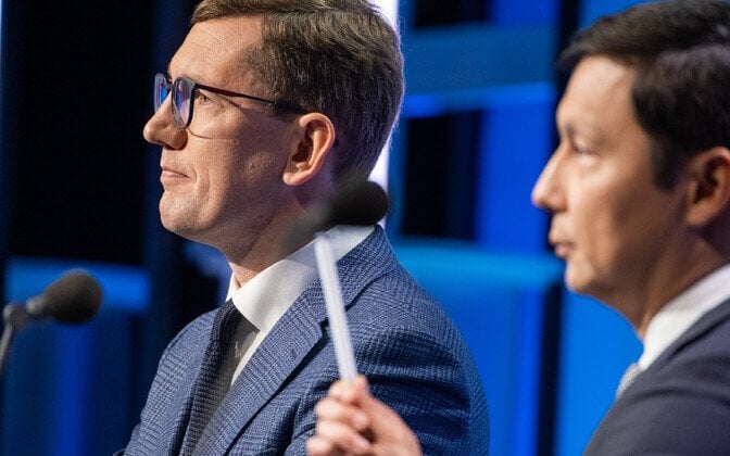 Norstat: Die Zentrumspartei verabschiedete die Reformpartei, die ihre Unterstützung verlor