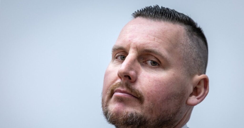 Extremist Daniel bombisch inhaftiert
