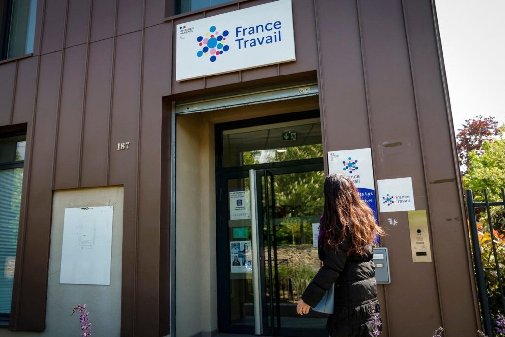 In Frankreichsarbeit das tiefe Unbehagen der Berater seit der RSA -Reform