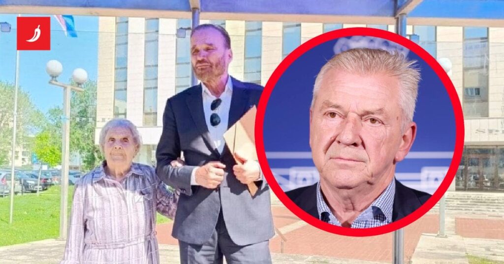Partizanka vor Gericht geprüft. Ostojic: Der ehemalige Kommunist wird belästigt, um sich zu beweisen Partizanka vor Gericht geprüft. Ostojic: Der ehemalige Kommunist wird belästigt, um sich zu beweisen