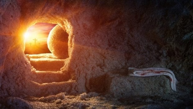 Auferstehung! Das heißt, Leben, Atem und Hoffnung in.gr