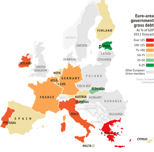 Estland stellte den Euro im Jahr 2011 ein, als die Euro -Gebietskrise stattfand. Gab es zu dieser Zeit irgendwelche Nebenwirkungen der Euro -Umwandlung in Estland?