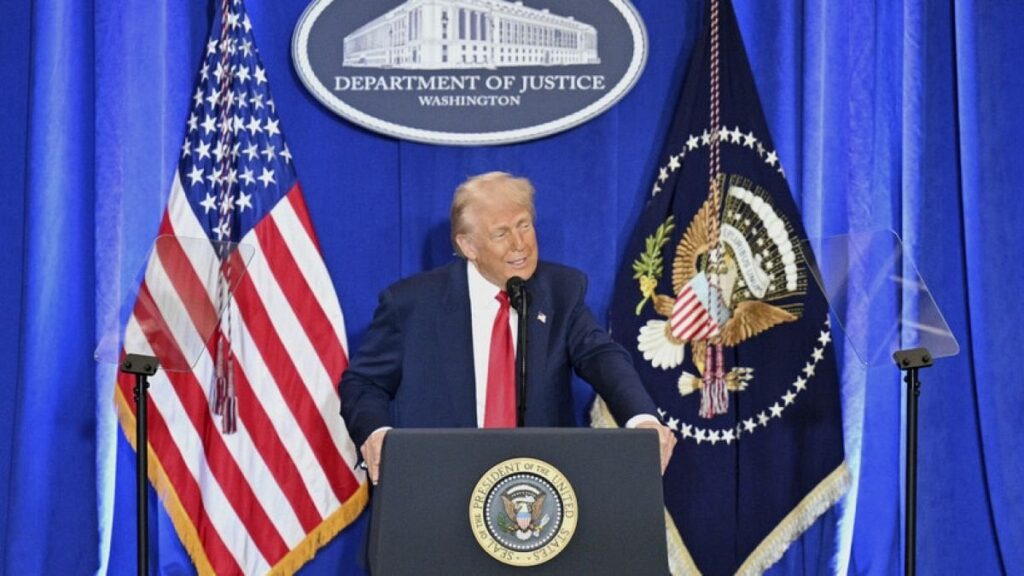 Trump: Beende den Krieg in der Ukraine in 24 Stunden, "Sarkasmus"