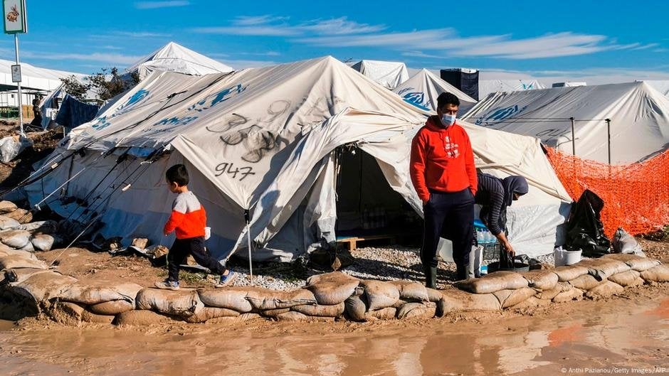 Griechenland sagt, es werde keine Flüchtlingsrenditen aus Deutschland akzeptieren