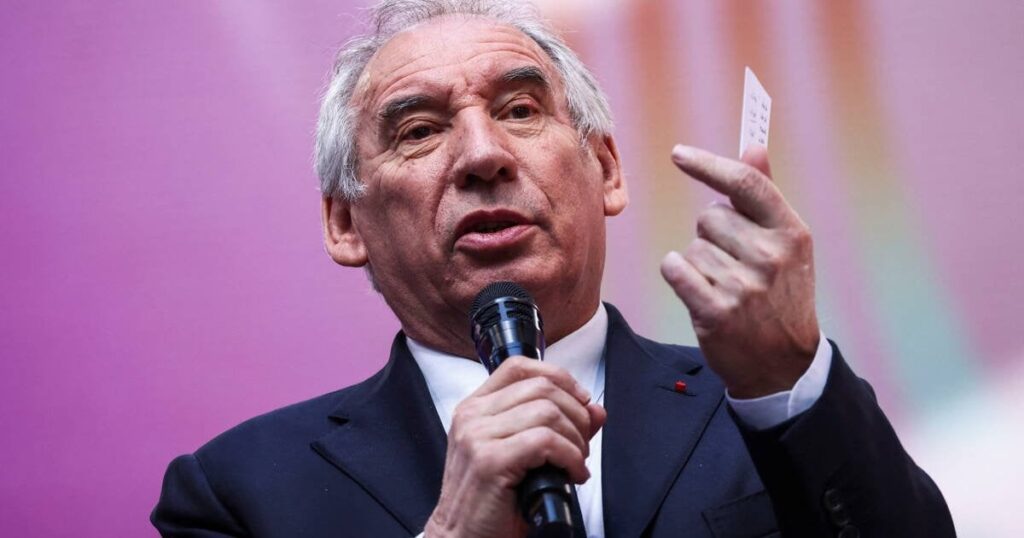 Budget 2026: Bayrou kündigt an, dass er die Dinge in drei Monaten ankündigen wird Budget 2026: Bayrou kündigt an, dass er die Dinge in drei Monaten ankündigen wird