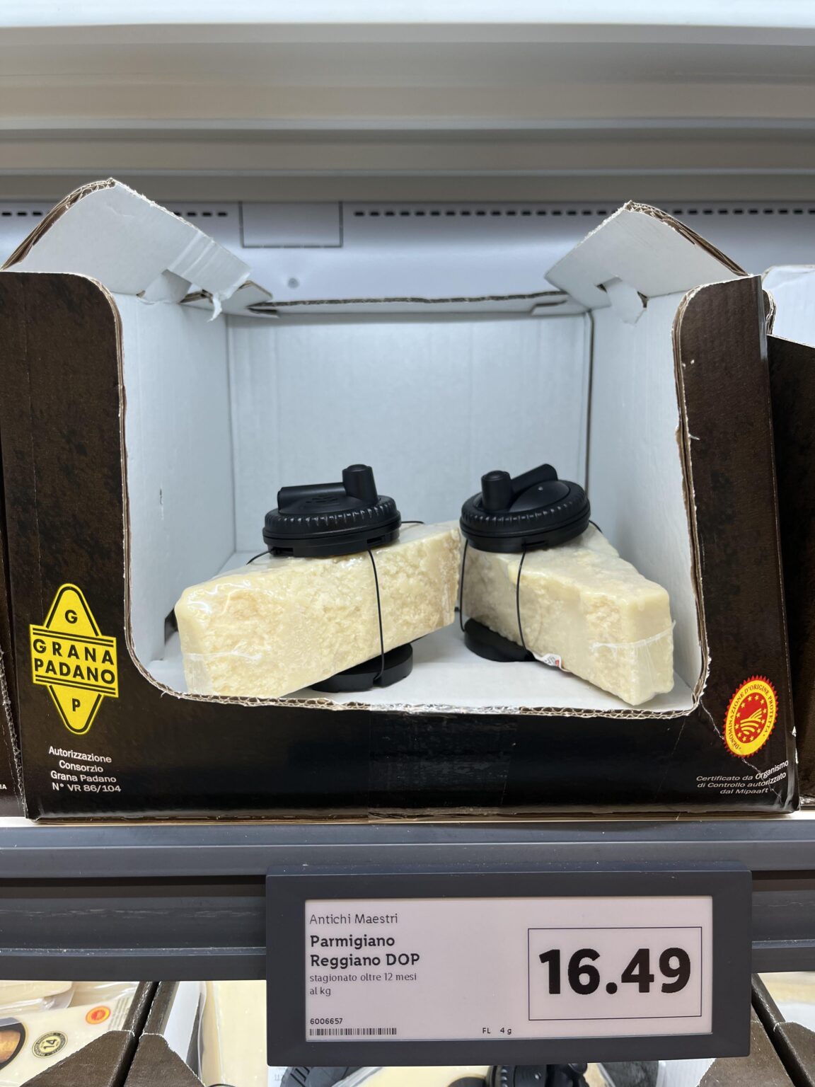 Welcher französische Käse ist in dieser Situation zu finden? [Cross-publication de r/mildlyinteresting]