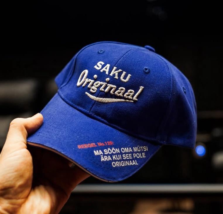 Saku Original -Schnabel