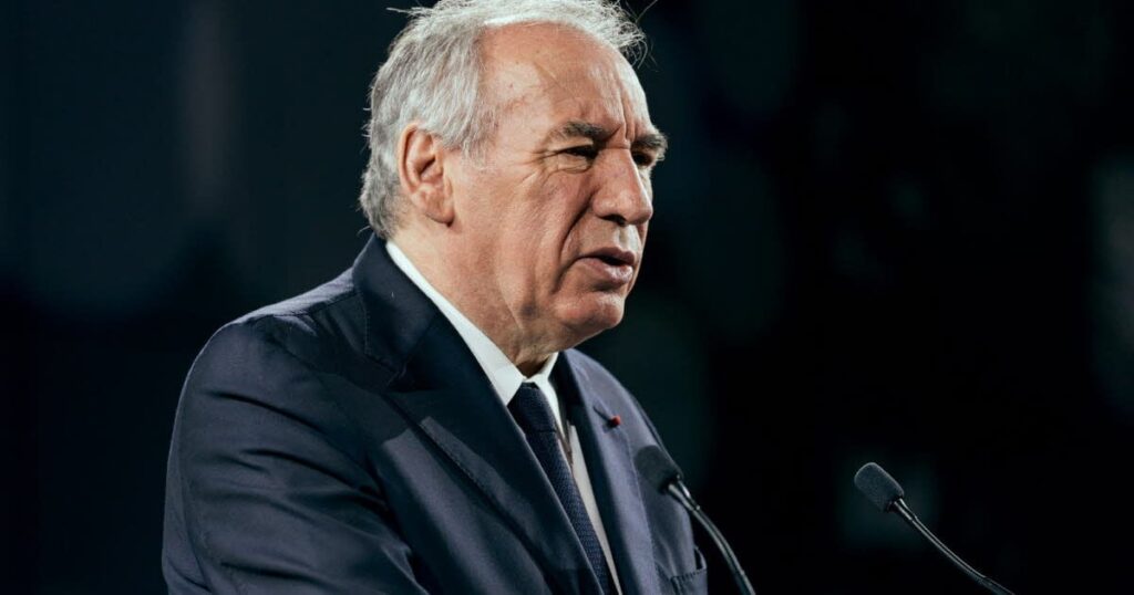 François Bayrou wird seit 10 Jahren zum unpopulärsten Premierminister