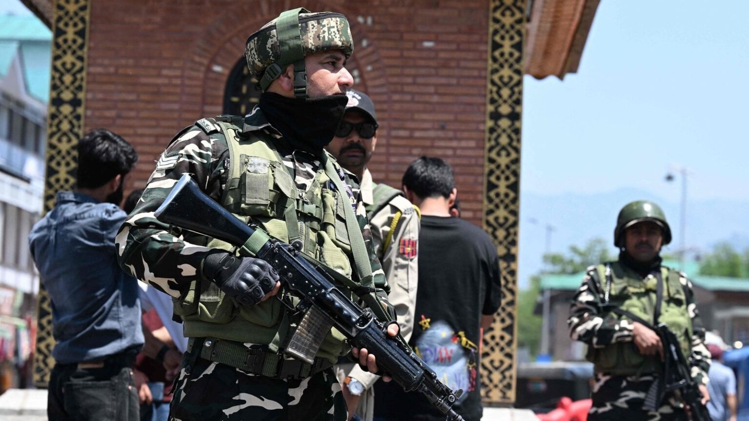 Pakistan behauptet in den nächsten 24 bis 36 Stunden einen "glaubwürdigen" Beweis für den indischen Militärstreik