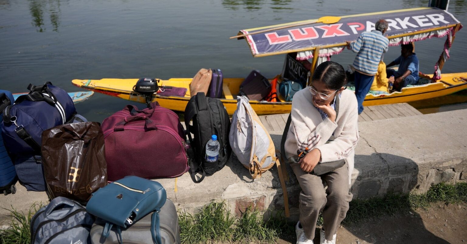 Kashmir Morde Shatter Modis Tourismuserfolg in unruhiger Region | Reuters