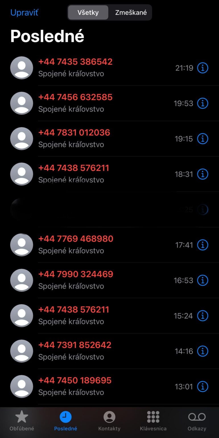 Was ist der Ansturm von Spam -Anrufen aus Großbritannien?