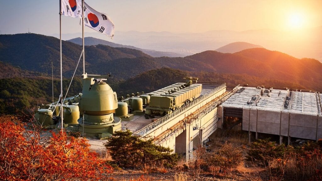 Die südkoreanische Rüstungsindustrie wird leise zu einer globalen Macht