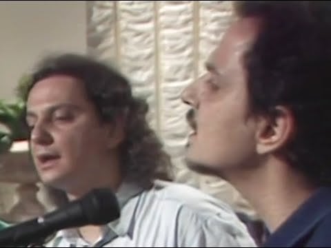Panos und Haris Katsimichas - Persönliche Insziale - leben