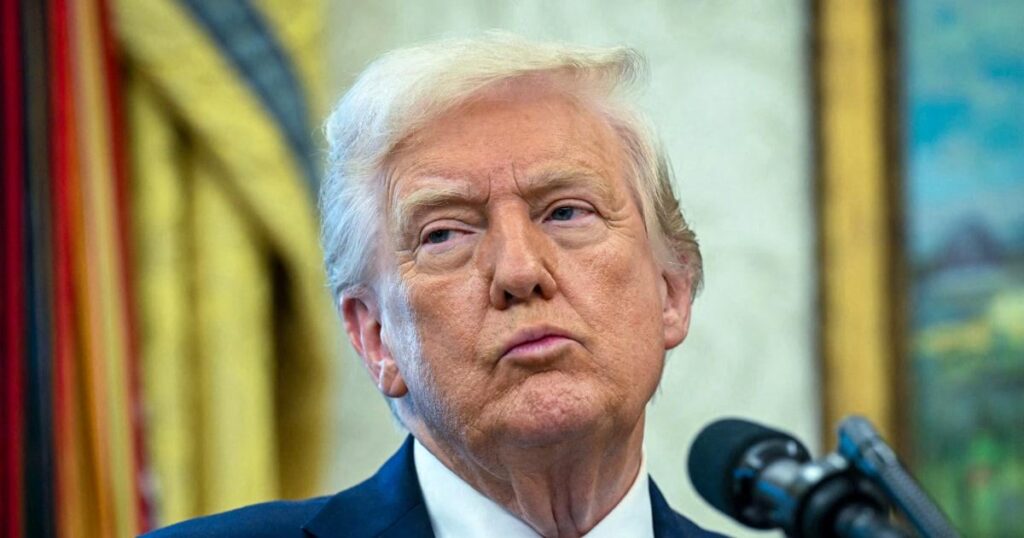 Trumps selbsternerktes Ruf als Weltklasse-Dealmaker löst sich weiterhin auf-einer der seltsamsten Mythen in der zeitgenössischen Politik ist, dass der Präsident gut im Handel ist. Das war noch nie wahr und es ist jetzt sicherlich nicht wahr. Trumps selbsternerktes Ruf als Weltklasse-Dealmaker löst sich weiterhin auf-einer der seltsamsten Mythen in der zeitgenössischen Politik ist, dass der Präsident gut im Handel ist. Das war noch nie wahr und es ist jetzt sicherlich nicht wahr.
