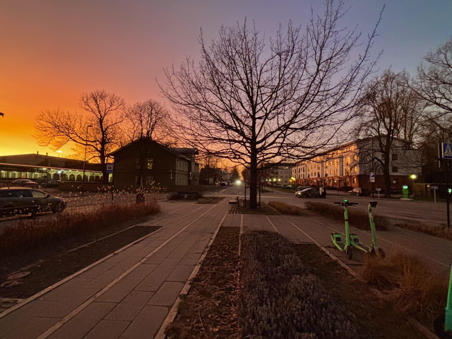 Ich wollte nur sagen, dass Tartu wunderbar ist