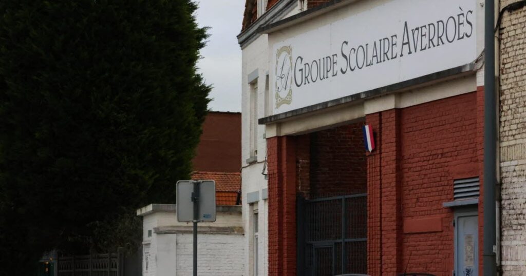 Lille. Muslim High School Averroes: Élisabeth Borne will gegen die Entscheidung des Gerichts Berufung einlegen Lille. Muslim High School Averroes: Élisabeth Borne will gegen die Entscheidung des Gerichts Berufung einlegen