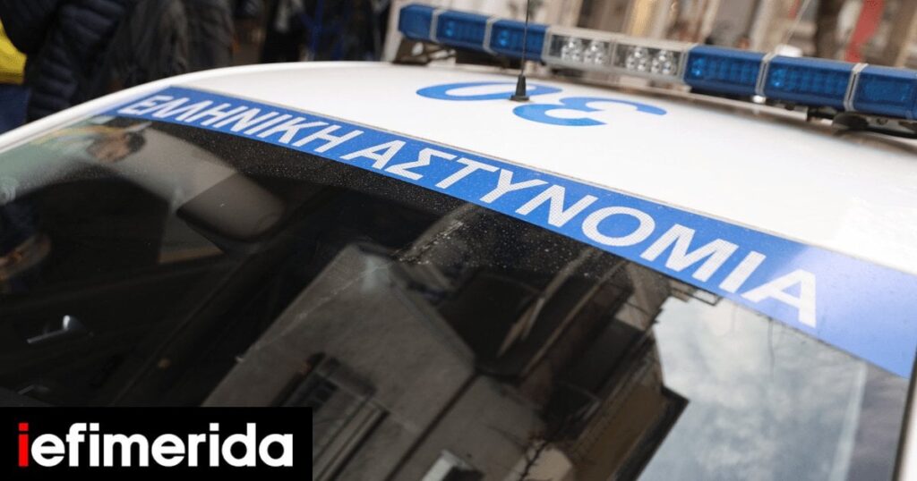 Alexandroupolis: Verhaftet wegen Spionage 59 -Jahr -alter homogener Homogen aus Georgia -Er wurde im Namen der Russen operiert