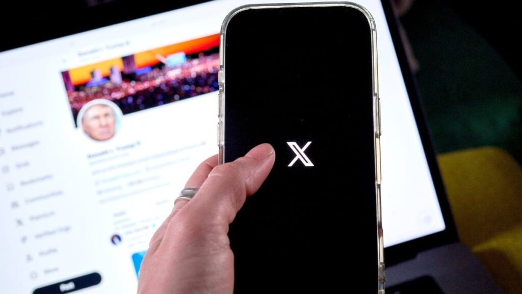 Unter Elon Musk hat X in den letzten 5 Monaten in der EU 11 Millionen Benutzer verloren