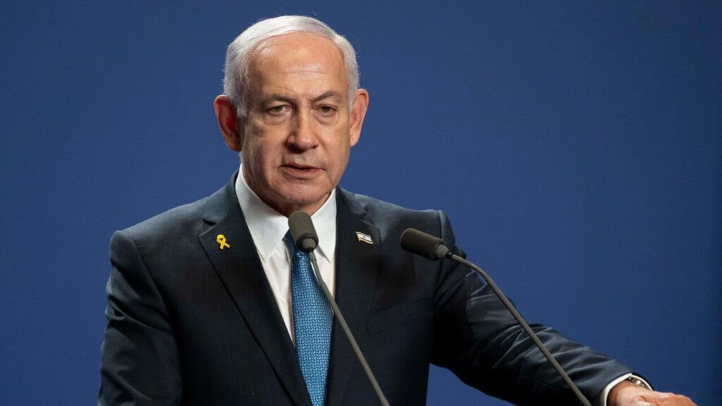 Israel: Benyamin Netanyahu wurde um „Interessenkonflikt“ für die Überweisung des Häuptlings des Shin -Wetts verwickelt Israel: Benyamin Netanyahu wurde um "Interessenkonflikt" für die Überweisung des Häuptlings des Shin -Wetts verwickelt