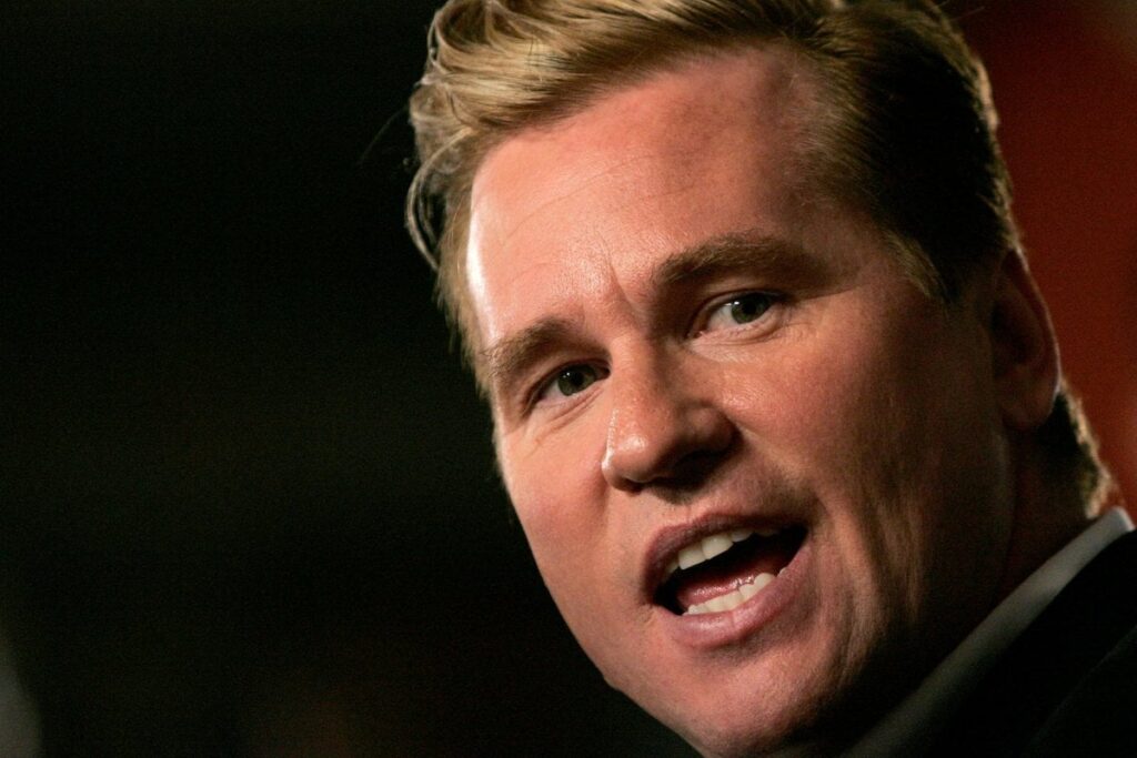 Actor Val Kilmer starb im Alter von 65 Jahren Actor Val Kilmer starb im Alter von 65 Jahren