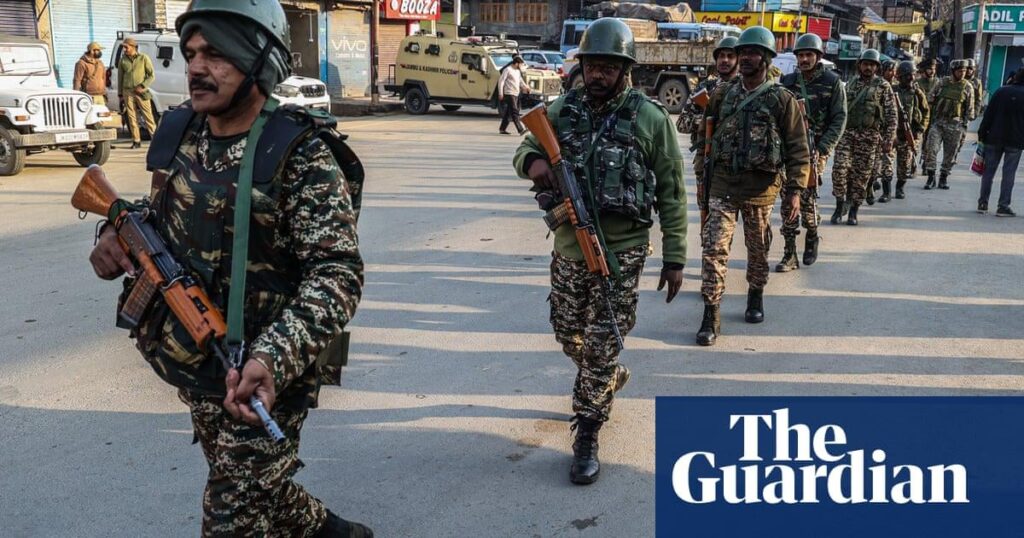 Pakistan und Indien tauschen das Feuer aus, als UN UN fordert "maximale Zurückhaltung"