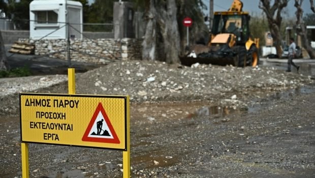 Große Katastrophen in Paros, Mykonos, Chania aus dem schlechten Wetter - Wie werden sich die Phänomene entwickeln | in.gr