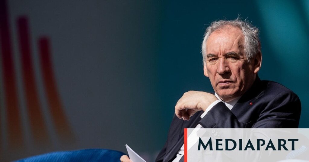 Betharram: Bayrou traf Richter Mirande, erkennt sein Kabinett an