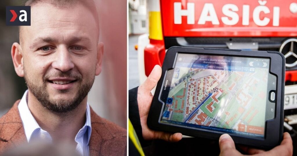 Die Slowakei zahlt die Lizenzen von Software für Feuerwehrleute dreimal mehr als dieselbe Software wird die Tschechische Republik bezahlen Die Slowakei zahlt die Lizenzen von Software für Feuerwehrleute dreimal mehr als dieselbe Software wird die Tschechische Republik bezahlen