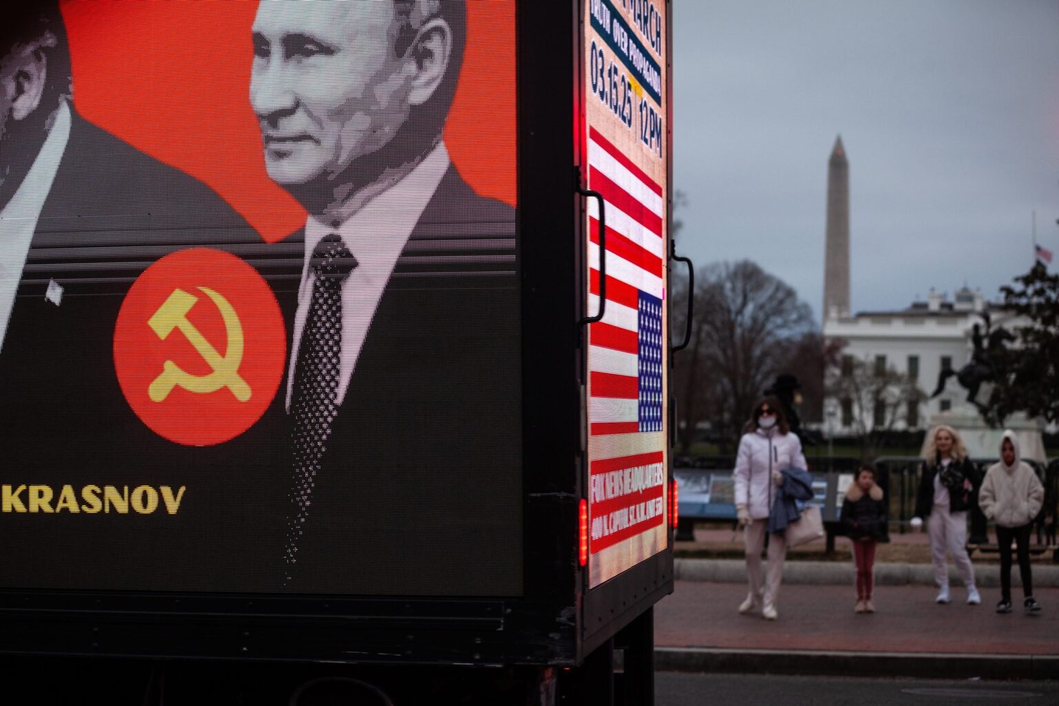 Russlands Sanktionen Forderungen: Ein Rätsel, das in ein Rätsel einwickelt ist