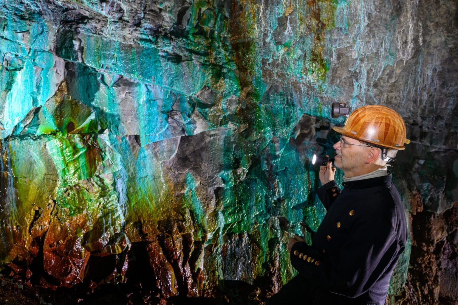 Mineralien für Seltenerd: China + Tarife = Krise