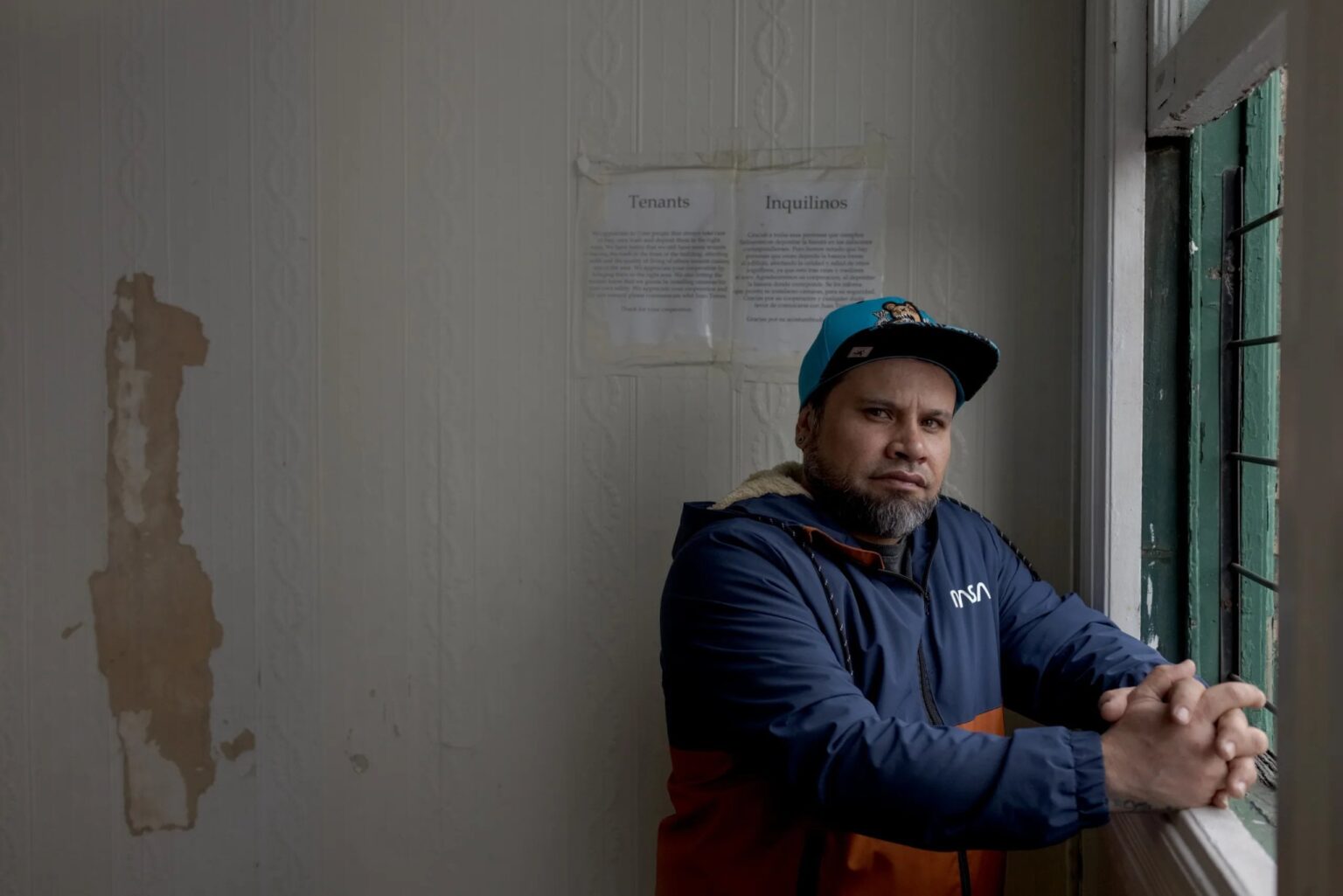 Ice nahm seinen Sohn aus ihrer Bronx -Wohnung. Jetzt ist er in El Salvadors Mega-Prison.