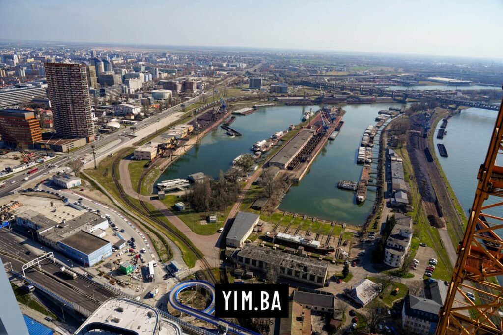 Der wichtigste Entwicklungsgebiet von Bratislava: Der Winterhafen wird sich in einen Stadtbezirk verwandeln, der sich Hamburg oder Kopenhagen nähert Der wichtigste Entwicklungsgebiet von Bratislava: Der Winterhafen wird sich in einen Stadtbezirk verwandeln, der sich Hamburg oder Kopenhagen nähert