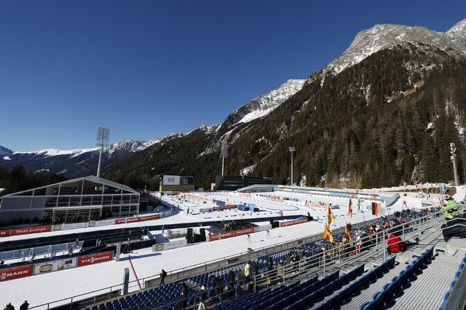 Das estnische Biathlon erhält vier Männer und vier Frauenpositionen bei den Olympischen Spielen
