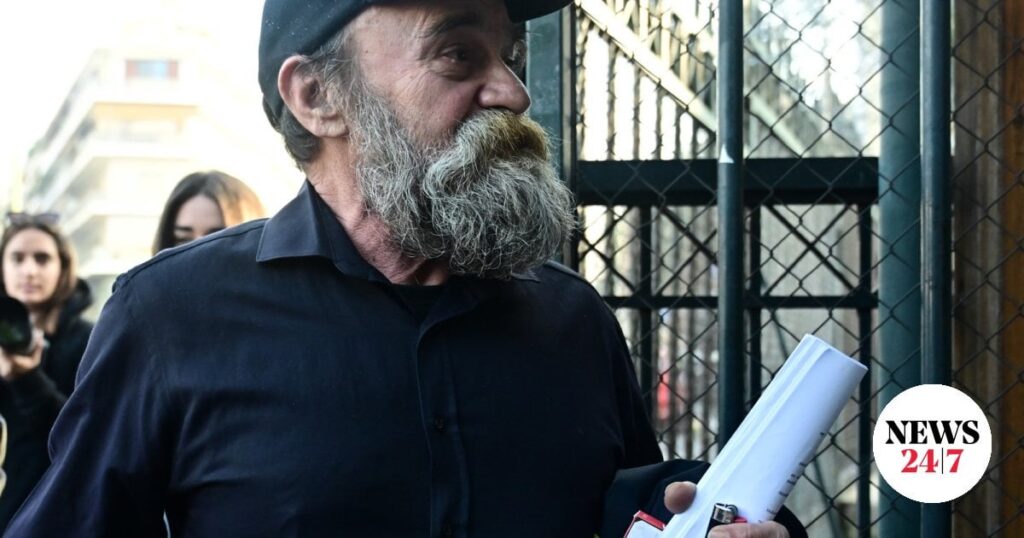 "Anderer Mann": Repelling Vorschlag für Polychronopoulos