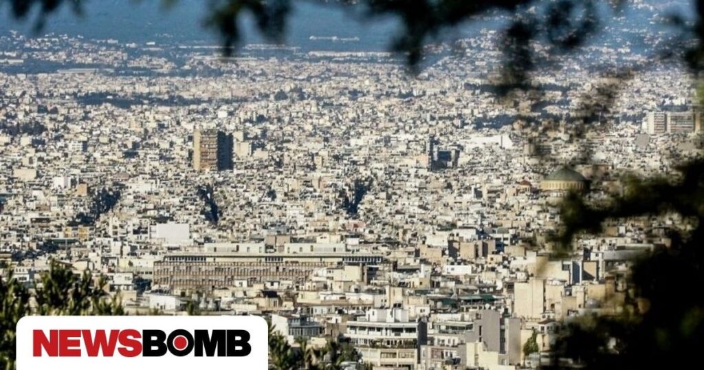 Alpha Bank Research: 7 von 10 Griechen können keine Wohnung mieten - 54% betrachten den Immobilienmarkt unmöglich