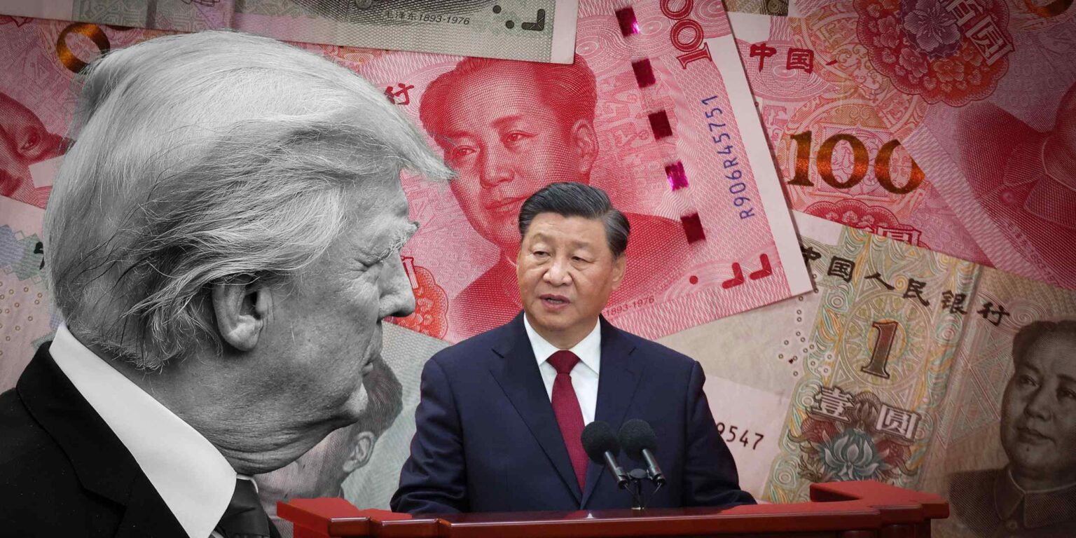 Analyse: Trumps Nicht-Tarif-Gambit schickt Schauer durch China