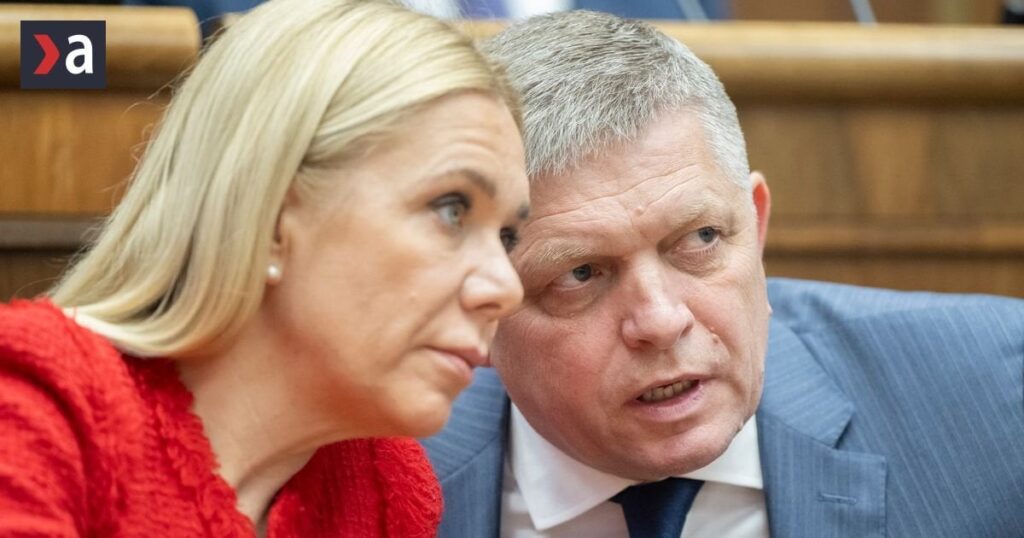 Aber sie lieben Fico immer noch, aber das muss man sagen!