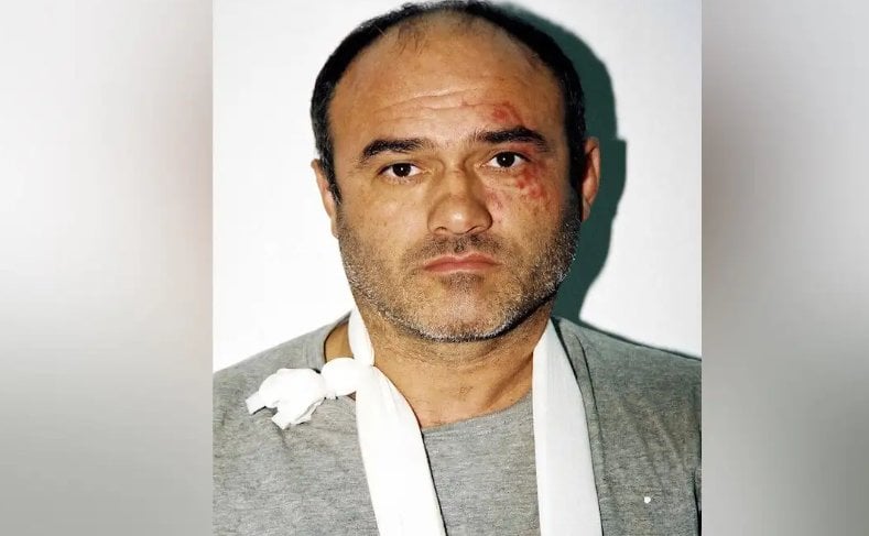 Nikos Paläokostas, Basils älterer Bruder starb