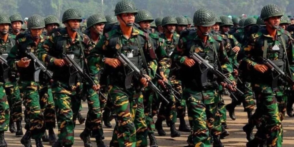 Bangladesch Armee, um die heimlichen Operationen in den USA in Myanmars Rakhine State - Northeast News - Northeast India News 24 × 7 zu leiten, 24 × 7