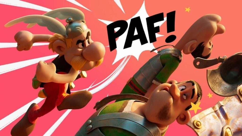 Alain Chabat X Netflix: Wird seine Asterix -Serie genauso Kult wie Mission Cleopatra?