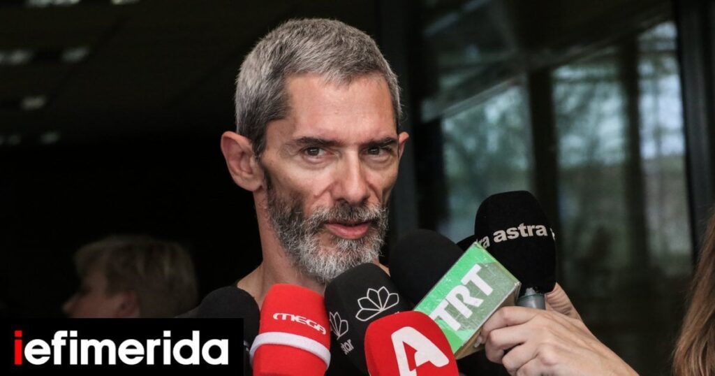 Plakias von Lacafosi: Unser "nationaler Experte" gab zu, dass er nie den Beruf des Ingenieurs praktizierte