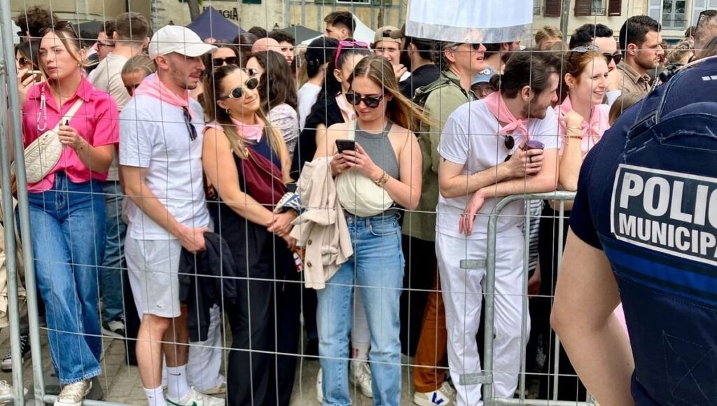 Bayonne Jambon Fair 2025: Eine gerichtliche Information für Vergewaltigung, 21 Polizeigewahrsam und 72 Eigentumsangriffe Bayonne Jambon Fair 2025: Eine gerichtliche Information für Vergewaltigung, 21 Polizeigewahrsam und 72 Eigentumsangriffe