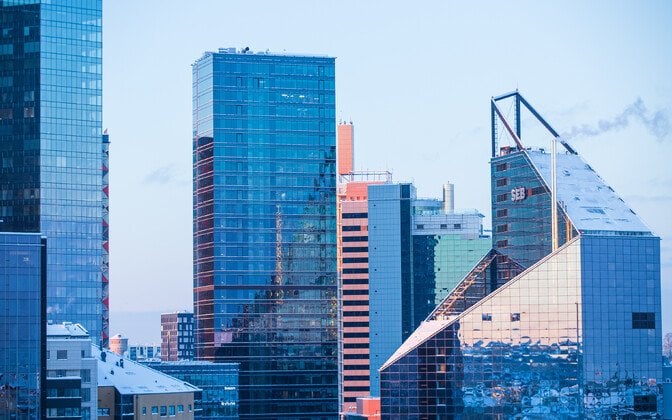 Der Gesamtgewinn des ersten Quartals der estnischen Banken betrug 368 Millionen
