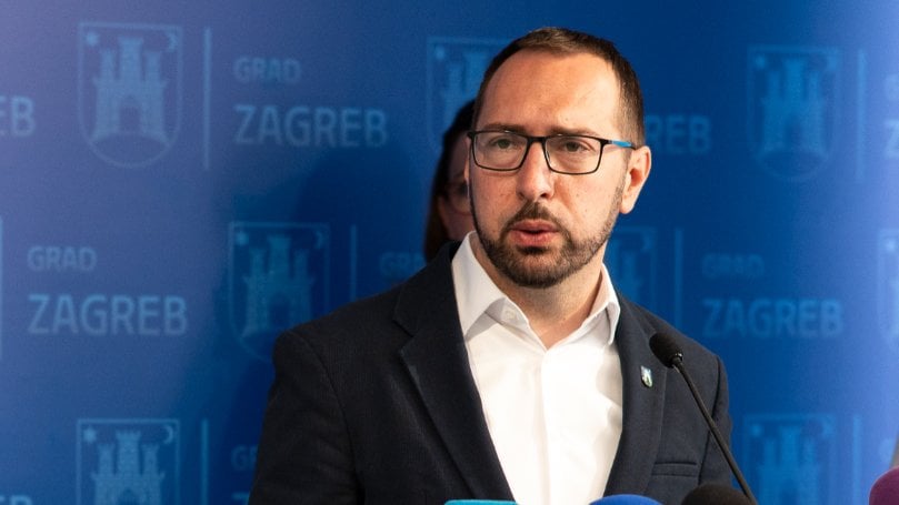 Bürgermeister Tomasevic auf der "Hippodrom" -Fair: Wir sind nicht korrupt