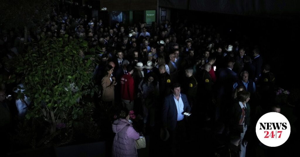 Blackout in Spanien: Die ersten Toten wurden bestätigt - befürchtet, dass sie wachsen werden
