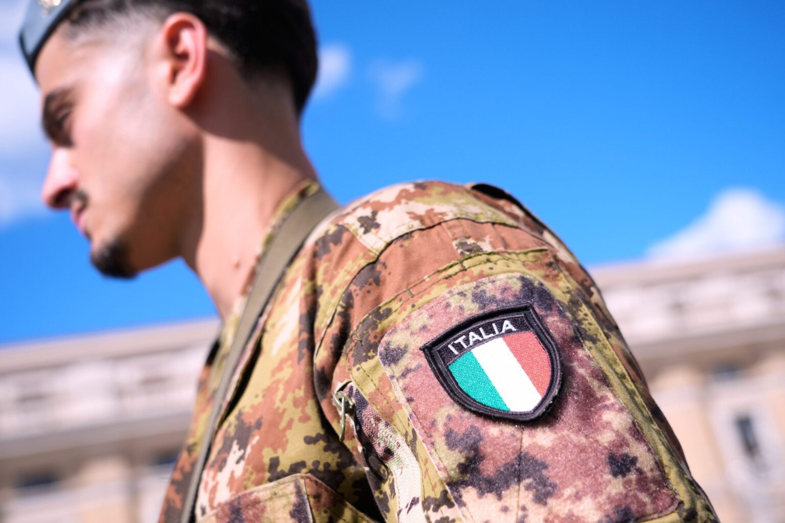 Italien steht vor einer großen Sicherheitsherausforderung