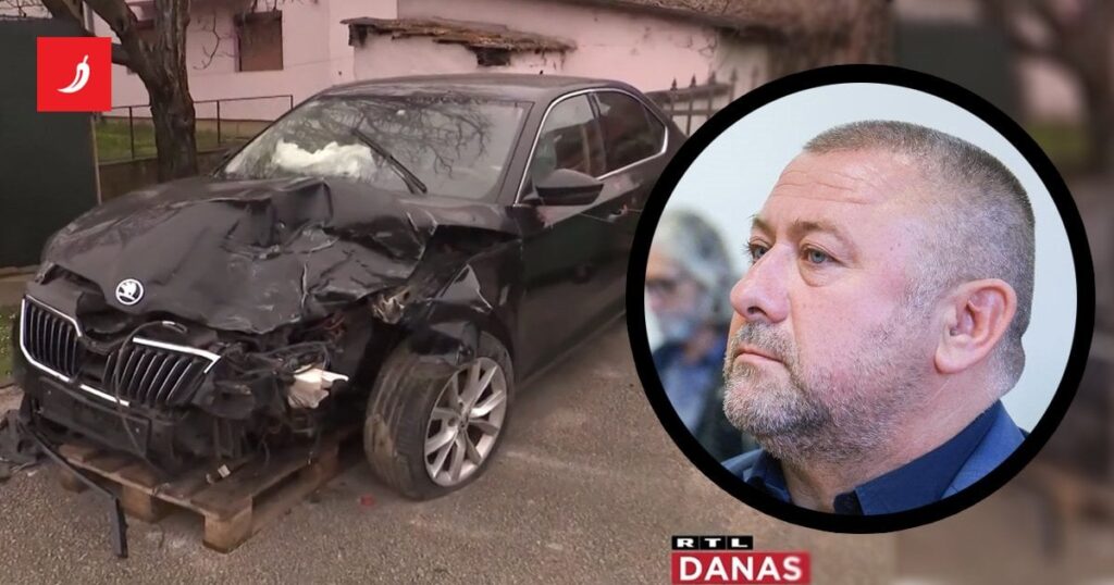 Zeuge des Unfalls eines betrunkenen HDZ -Bürgermeisters: Er starrte und bat darum, die Polizei genannt zu werden Zeuge des Unfalls eines betrunkenen HDZ -Bürgermeisters: Er starrte und bat darum, die Polizei genannt zu werden