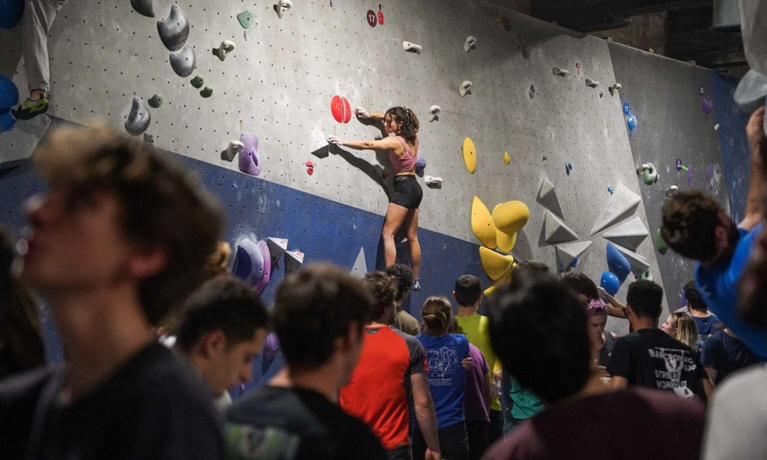 „Es wird zu Baisodromen“: Klettern, Laufen, Muskelräume … wenn sich Sport in ein Reiten verwandelt "Es wird zu Baisodromen": Klettern, Laufen, Muskelräume ... wenn sich Sport in ein Reiten verwandelt