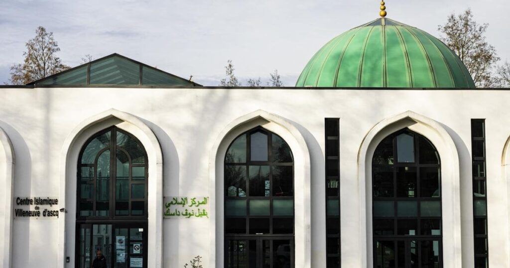 Bruno Retailleau kündigt die verstärkte Sicherheit in den Moscheen in Frankreich an