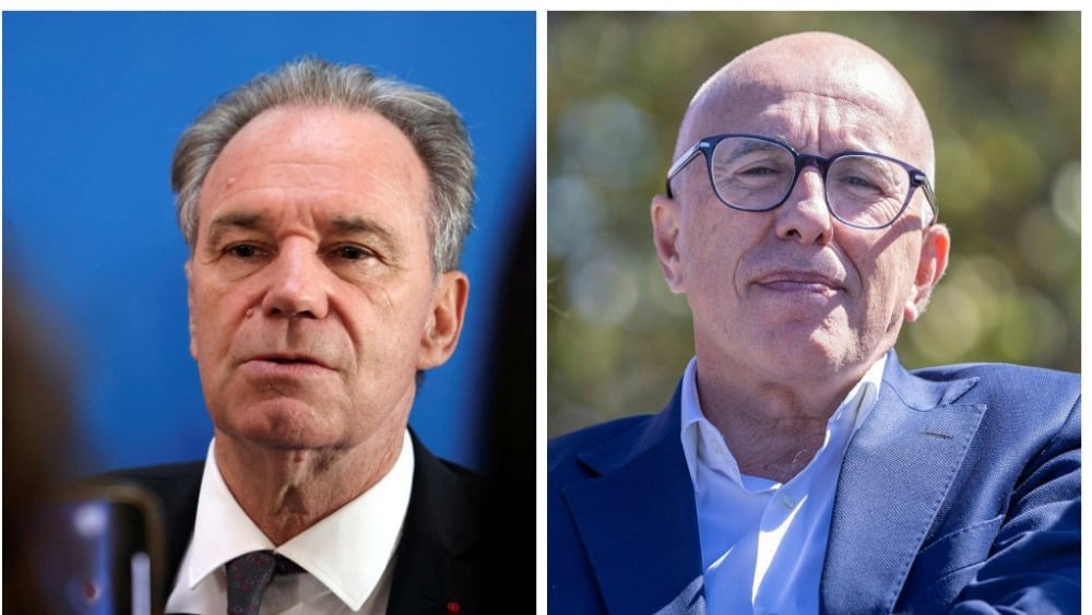 Renaud Muselier behauptet seine Verurteilung